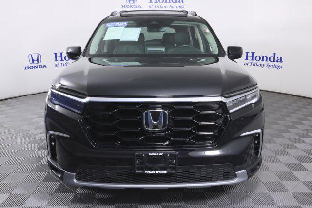 used 2024 Honda Pilot car, priced at $46,875