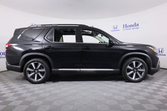 used 2024 Honda Pilot car, priced at $46,875