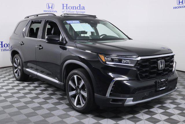 used 2024 Honda Pilot car, priced at $46,875