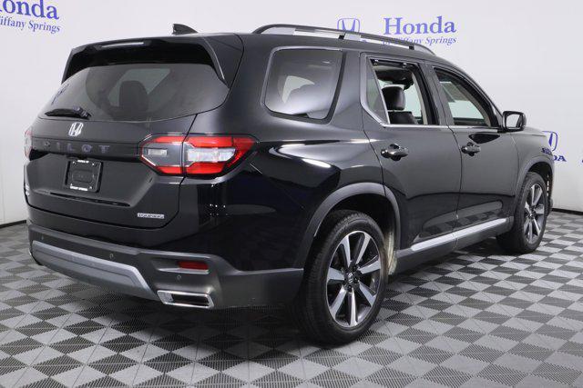 used 2024 Honda Pilot car, priced at $46,875