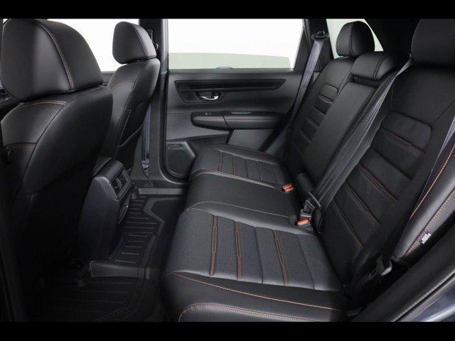 new 2026 Honda CR-V Hybrid car, priced at $41,675