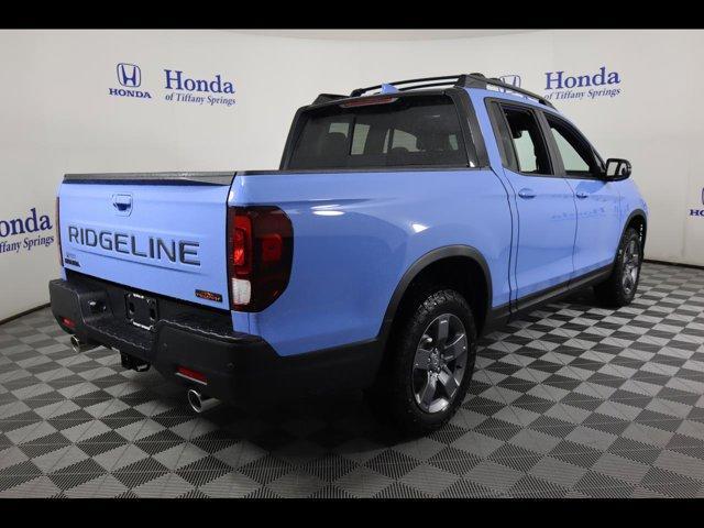 new 2024 Honda Ridgeline car, priced at $47,615