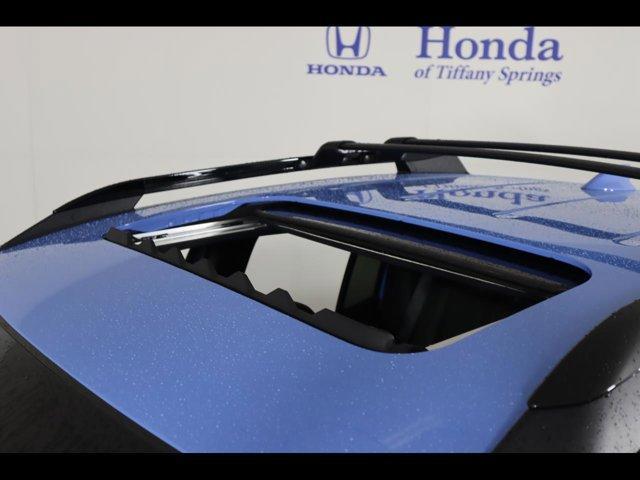 new 2024 Honda Ridgeline car, priced at $47,615