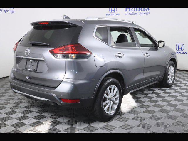 used 2020 Nissan Rogue car, priced at $14,875