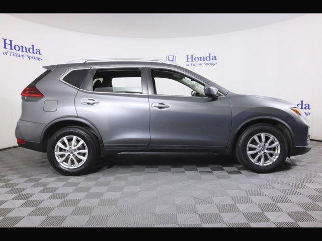 used 2020 Nissan Rogue car, priced at $14,875