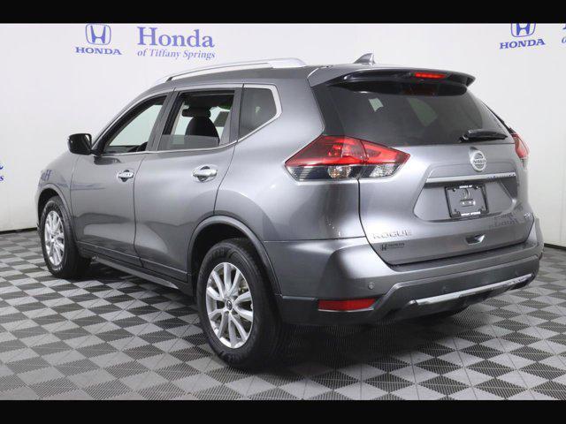 used 2020 Nissan Rogue car, priced at $14,875