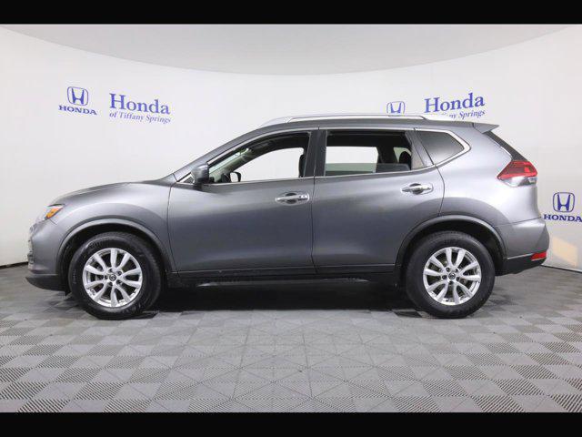 used 2020 Nissan Rogue car, priced at $14,875