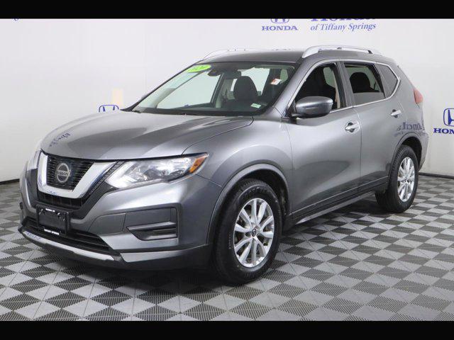 used 2020 Nissan Rogue car, priced at $14,875