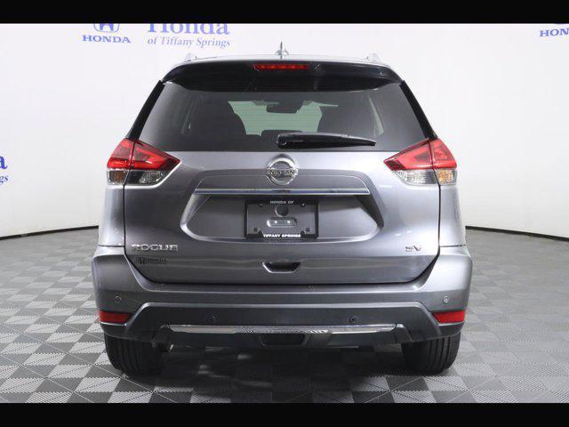 used 2020 Nissan Rogue car, priced at $14,875