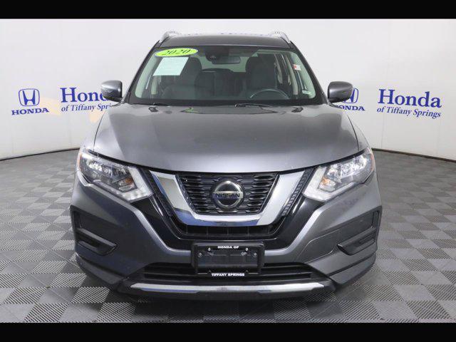 used 2020 Nissan Rogue car, priced at $14,875