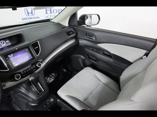 used 2016 Honda CR-V car, priced at $16,875