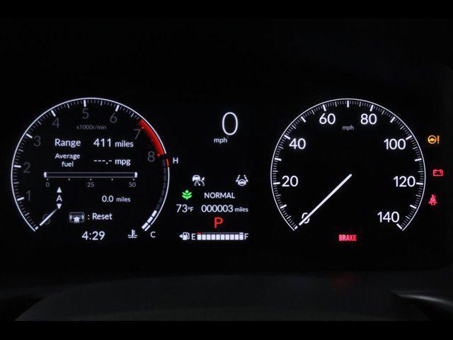 new 2025 Honda Ridgeline car, priced at $44,680