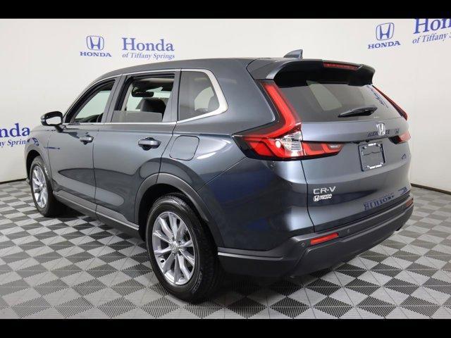 used 2023 Honda CR-V car, priced at $36,875