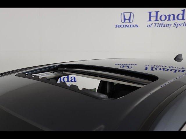 used 2023 Honda CR-V car, priced at $36,875
