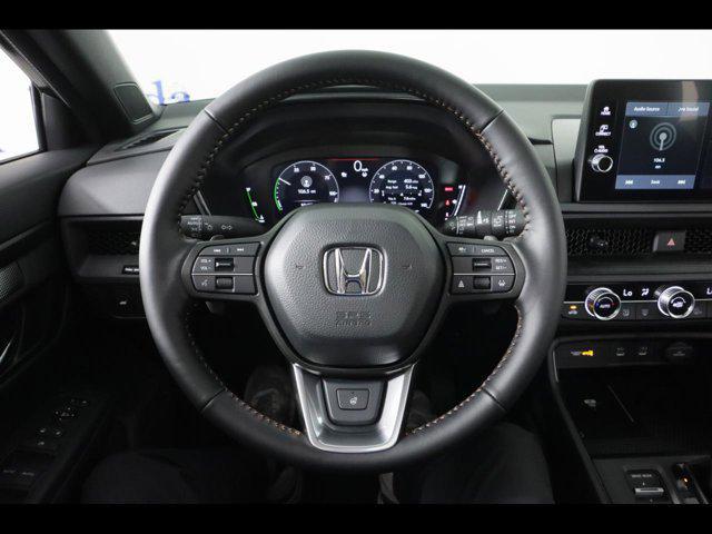 new 2026 Honda CR-V Hybrid car, priced at $40,195