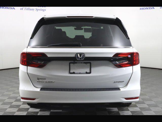 used 2024 Honda Odyssey car, priced at $41,875