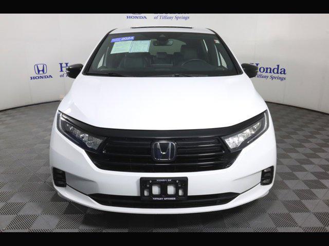 used 2024 Honda Odyssey car, priced at $41,875