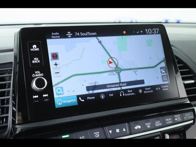 new 2025 Honda Odyssey car, priced at $48,815