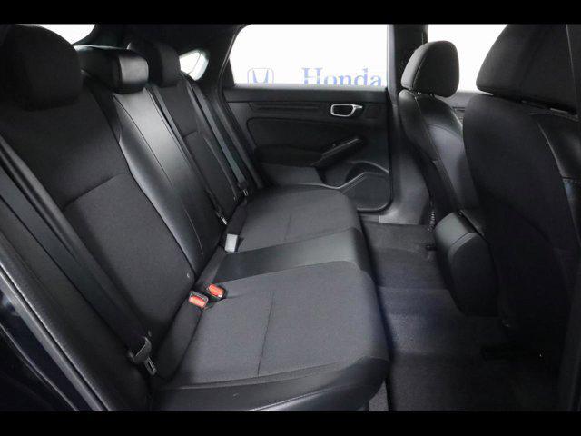 used 2024 Honda Civic car, priced at $28,875