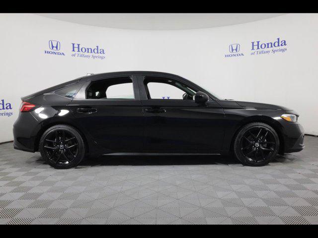 used 2024 Honda Civic car, priced at $28,875