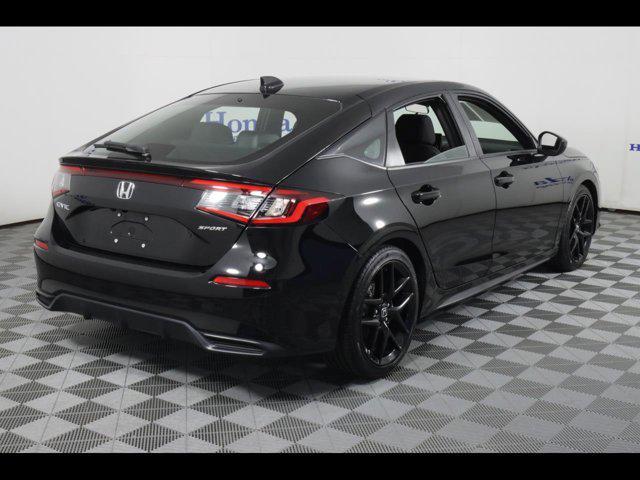 used 2024 Honda Civic car, priced at $28,875