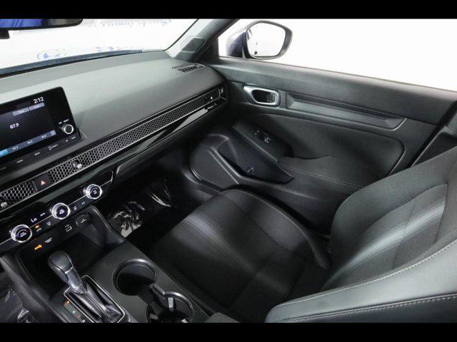 used 2024 Honda Civic car, priced at $28,875