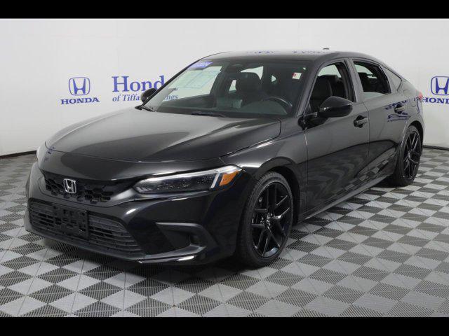 used 2024 Honda Civic car, priced at $28,875