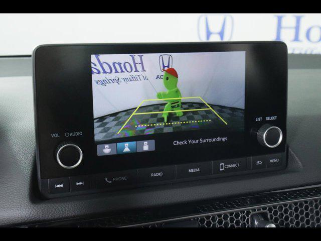 used 2024 Honda Civic car, priced at $28,875