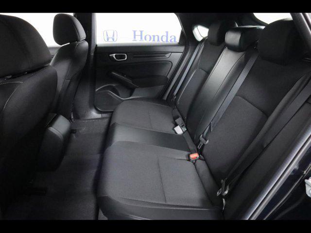 used 2024 Honda Civic car, priced at $28,875
