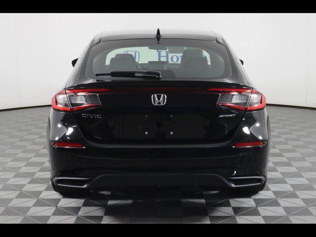 used 2024 Honda Civic car, priced at $28,875