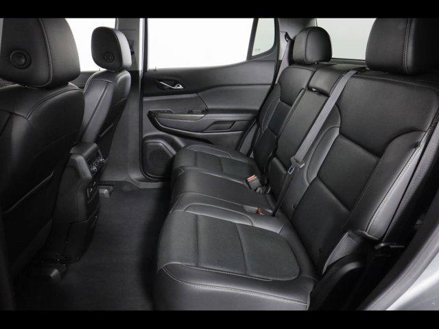 used 2023 GMC Acadia car, priced at $27,875