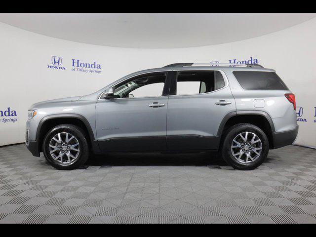 used 2023 GMC Acadia car, priced at $27,875