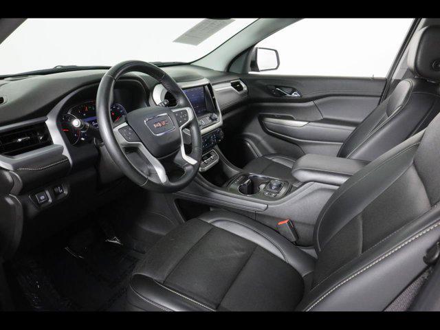 used 2023 GMC Acadia car, priced at $27,875