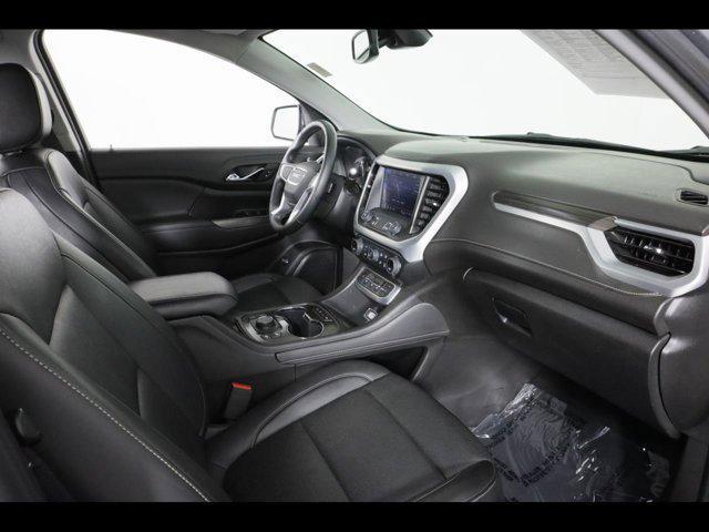 used 2023 GMC Acadia car, priced at $27,875