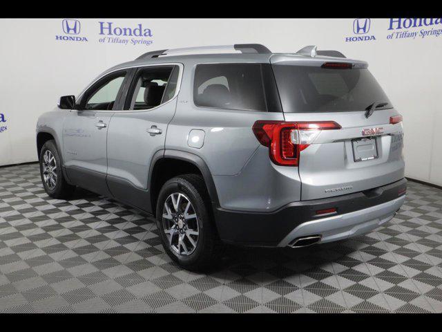 used 2023 GMC Acadia car, priced at $27,875