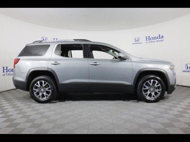 used 2023 GMC Acadia car, priced at $27,875
