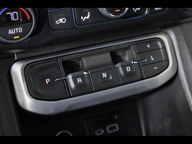 used 2023 GMC Acadia car, priced at $27,875