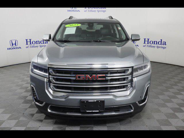used 2023 GMC Acadia car, priced at $27,875