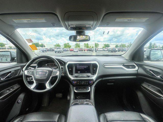 used 2023 GMC Acadia car, priced at $27,875