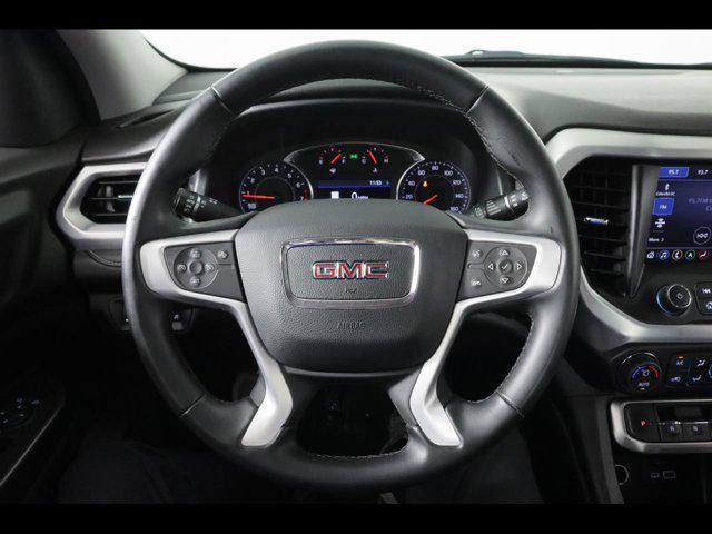 used 2023 GMC Acadia car, priced at $27,875