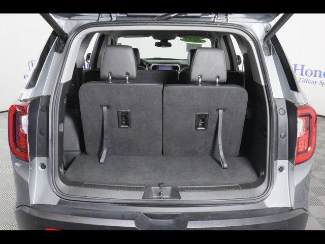 used 2023 GMC Acadia car, priced at $27,875