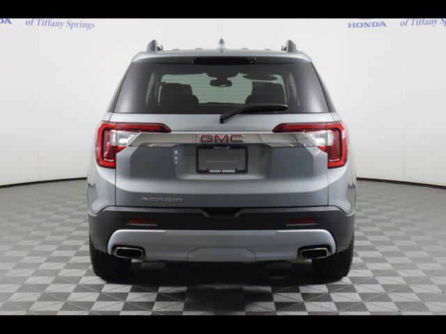 used 2023 GMC Acadia car, priced at $27,875