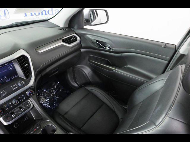used 2023 GMC Acadia car, priced at $27,875