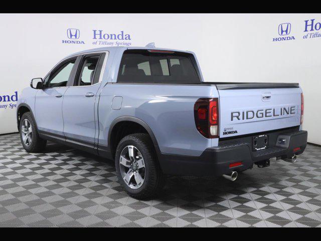 new 2025 Honda Ridgeline car, priced at $45,080