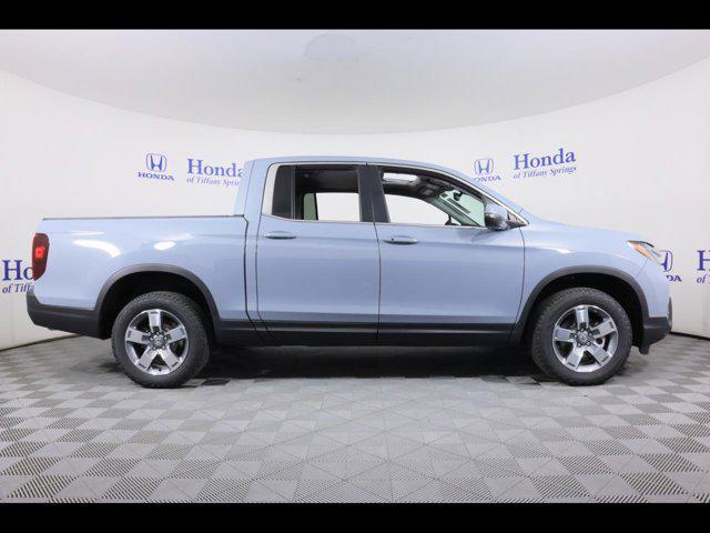 new 2025 Honda Ridgeline car, priced at $45,080