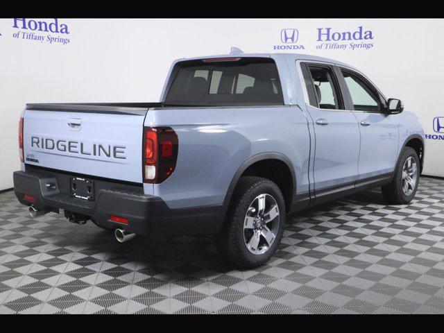 new 2025 Honda Ridgeline car, priced at $45,080