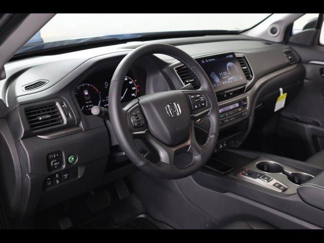 new 2024 Honda Ridgeline car, priced at $44,465