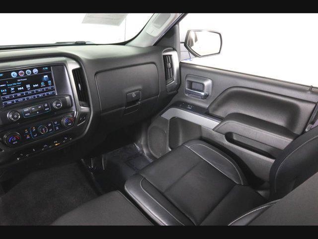 used 2017 Chevrolet Silverado 1500 car, priced at $24,375