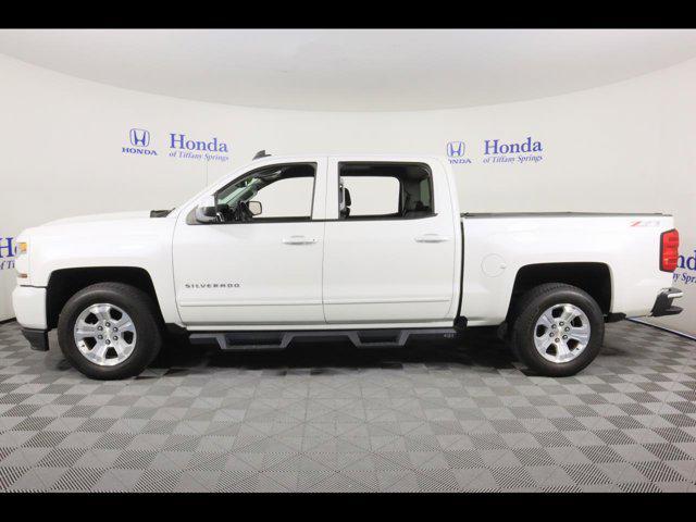 used 2017 Chevrolet Silverado 1500 car, priced at $24,375