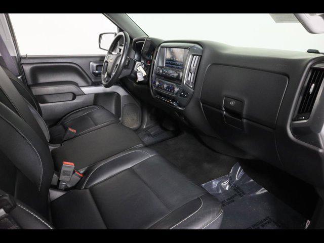 used 2017 Chevrolet Silverado 1500 car, priced at $24,375